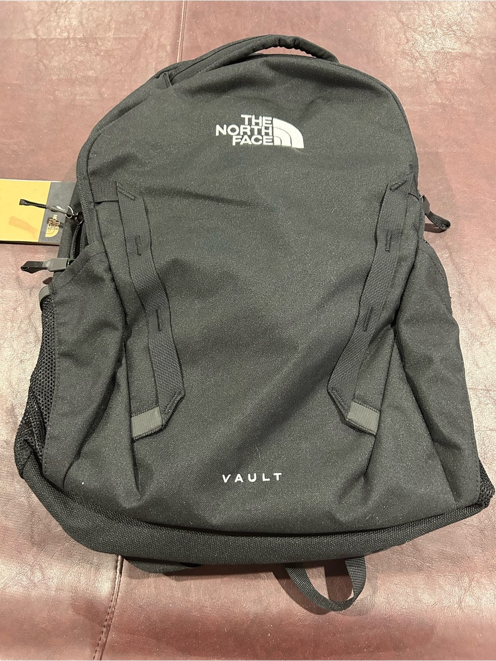 The North Face Vault Backpack - Black